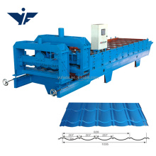 1035 glazed tile roll forming machine